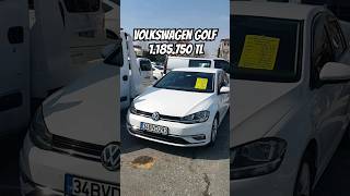 Volkswagen F 2019 1.185.750 Tl 110.000 Km Otomatik Vites