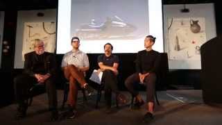 2014 Core77 Conference Panel Cult Of Bike