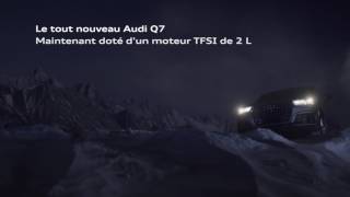 Bienvenue au pays du quattro.