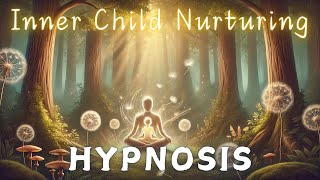Inner Child Nurturing Hypnosis: Heal, Comfort, and Empower Your Inner Self