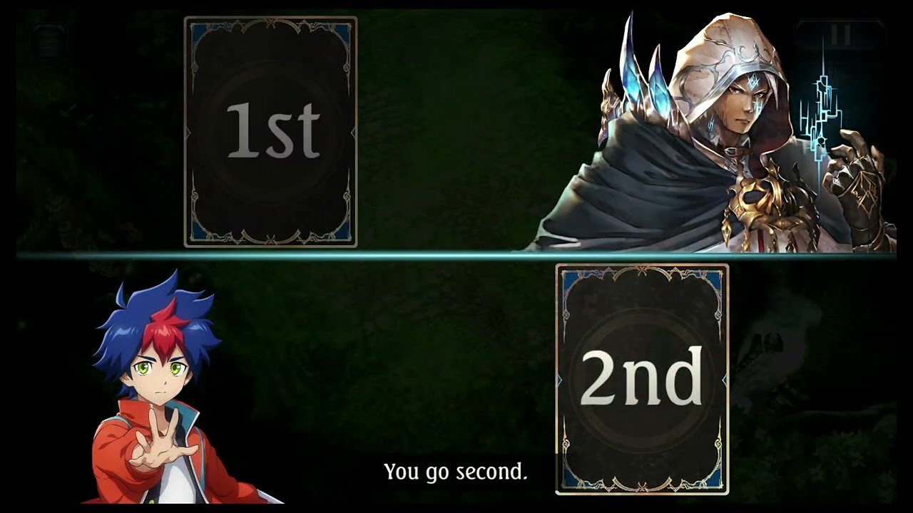 Armed Dragon Aggro - Shadowverse Unlimited