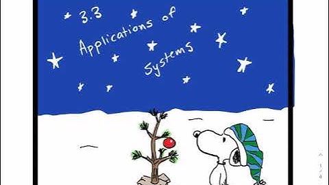 Advanced Topics with Mr. West | Chapter 3.3 Video Notes Part 1