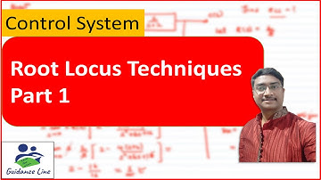 Rules to Plot Root Locus Diagram - Part 1| Root Locus in Hindi| Control System| EE/ECE/B.Tech/GATE