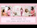 Welcome to Soluma Aesthetics, Med Spa in Orlando, FL! Its time for your best self!