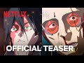 Cyberpunk: Edgerunners 2 | Official Teaser #2 | Netflix