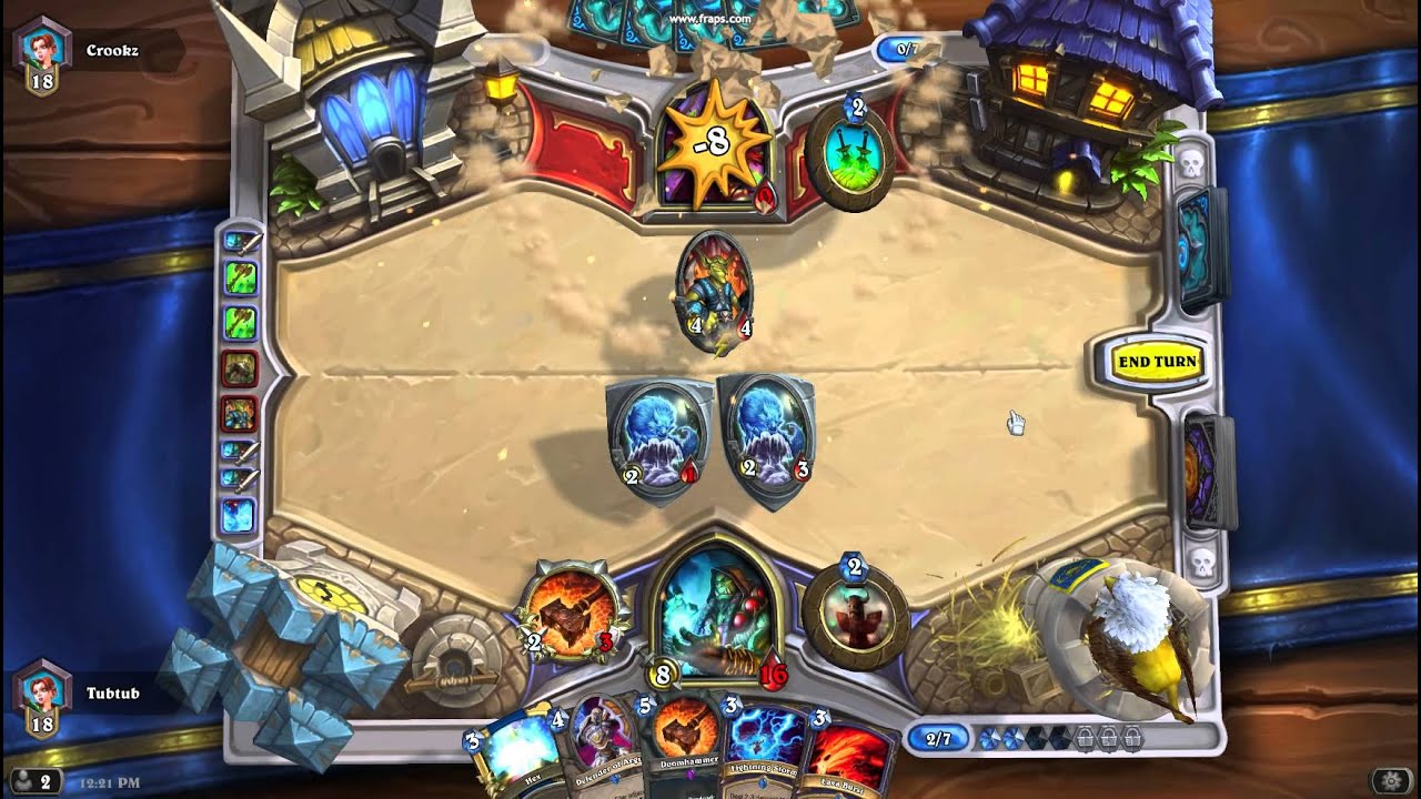 Why Doomhammer is good.