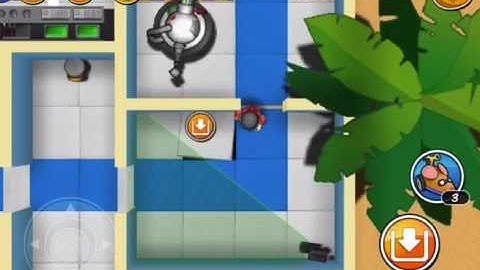 Robbery Bob Chapter 3 Level 13 Come Back