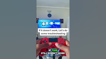 Hoe u uw NIEUWE PS4-controller op uw console aansluit (stap-voor-stap handleiding)