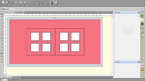 VinylCut 5 Software the Split Paths Feature Making Cool Cut-Outs, Step by Step Video