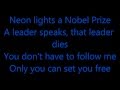 CM punk theme song lyrics