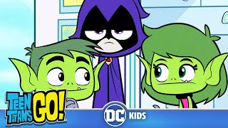 Teen Titans Go! en Latino | Conoce a Beast Girl | DC Kids