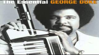 George Duke - Fuzzzion (1989) chords