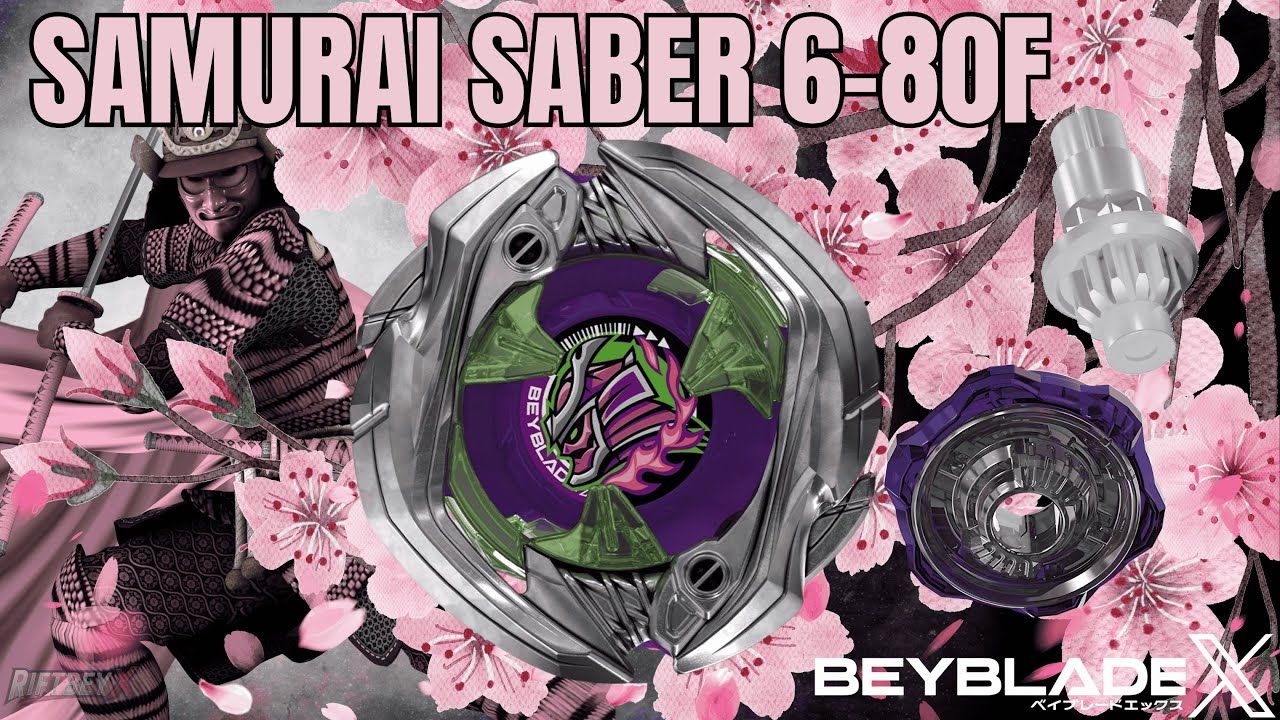 Samurai Saber 6-80F Testing | Precision Strikes in the Stadium