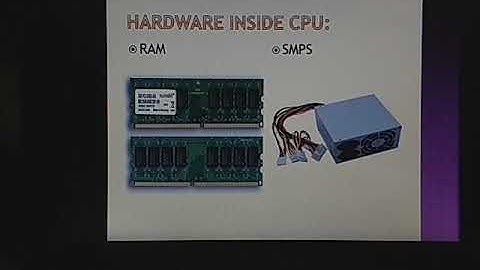 Class 3 computer chapter 1(introduction to computer)part 2