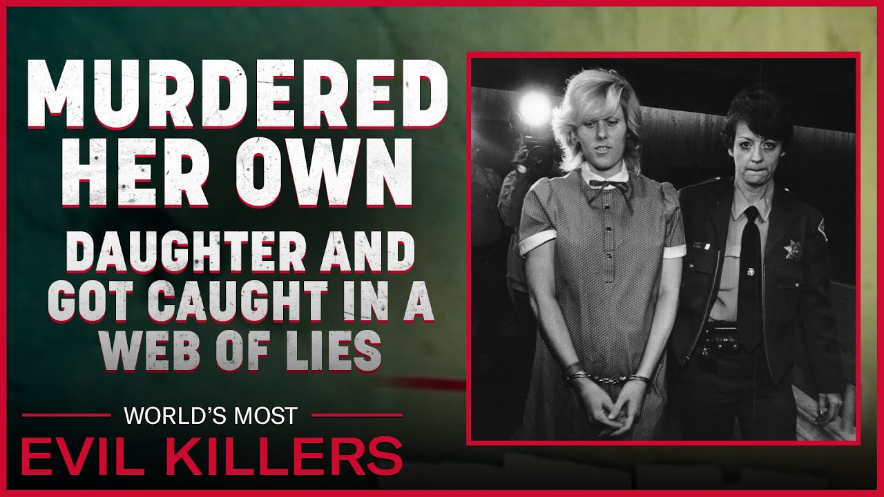 She Tried To Murder Her Own Children | Elizabeth Diane Downs | World's ...