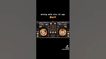 How To Mix Using Disc DJ App Music Teezymmusiq 