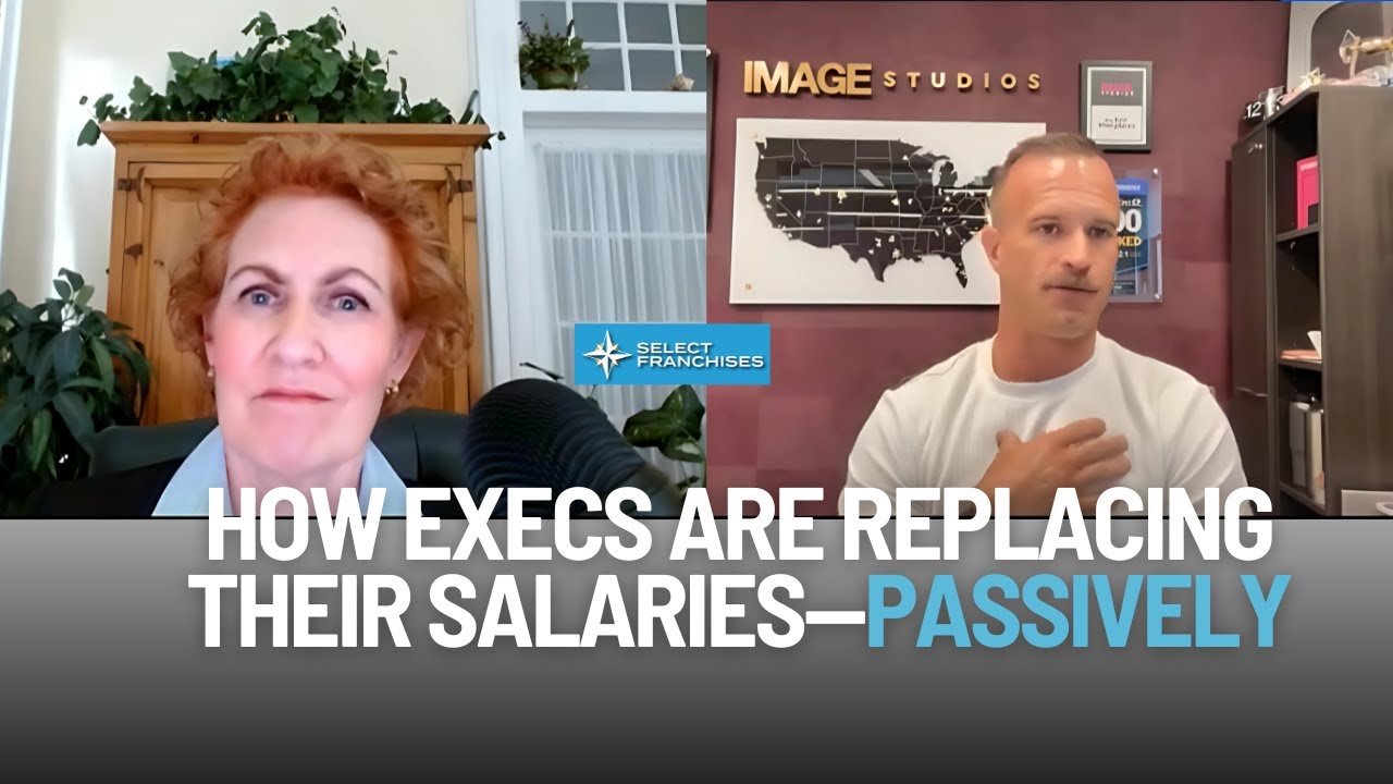 How Execs Are Replacing Their Salaries—Passively