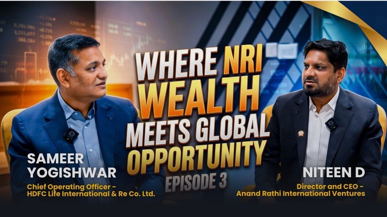Dollar Insurance for NRIs? HDFC Life’s GIFT City Strategy Decoded ...