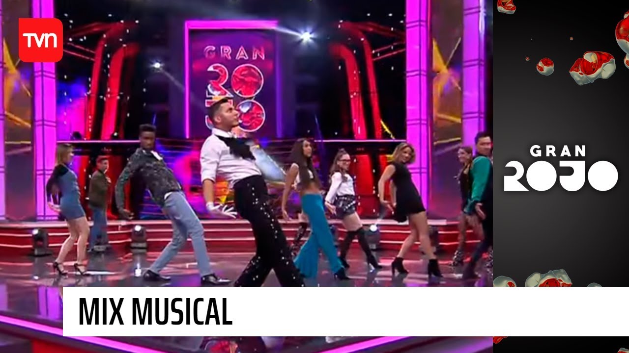 Mix Musical - 8 de agosto de 2019 | Gran Rojo