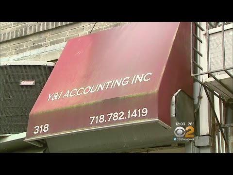 Williamsburg Robbery Attack 