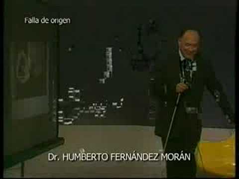 Humberto Fernndez Moran "Ciudadano del Mundo"