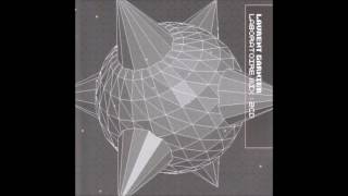 Laurent Garnier - Laboratoire Mix - One
