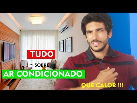 Vídeo: Ar condicionado doméstico - um luxo ou uma necessidade?