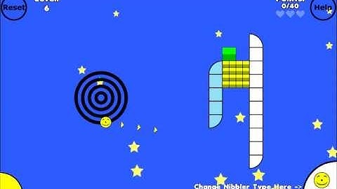 Physi Nibbler - Level 6 - All Hearts