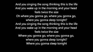 Amy Macdonald - This is the life lyrics Resimi