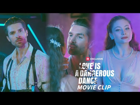 Love Is a Dangerous Dance poster
