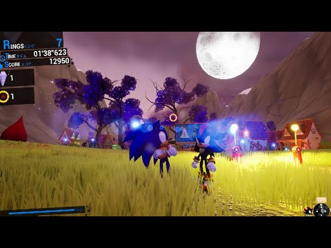 Видео: Sonic & Shadow - Gameplay 7 minutes