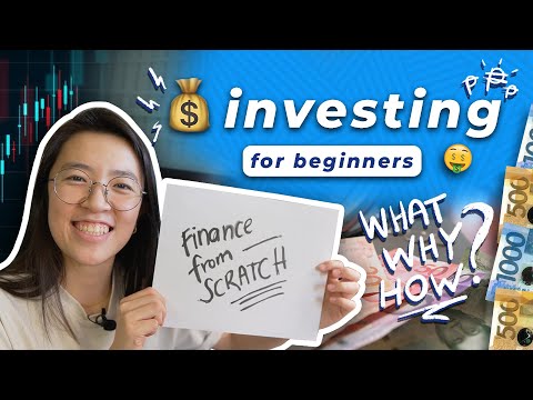 ? EASY GUIDE To INVESTING For BEGINNERS (what, Why, How) | Finance From Scratch ?