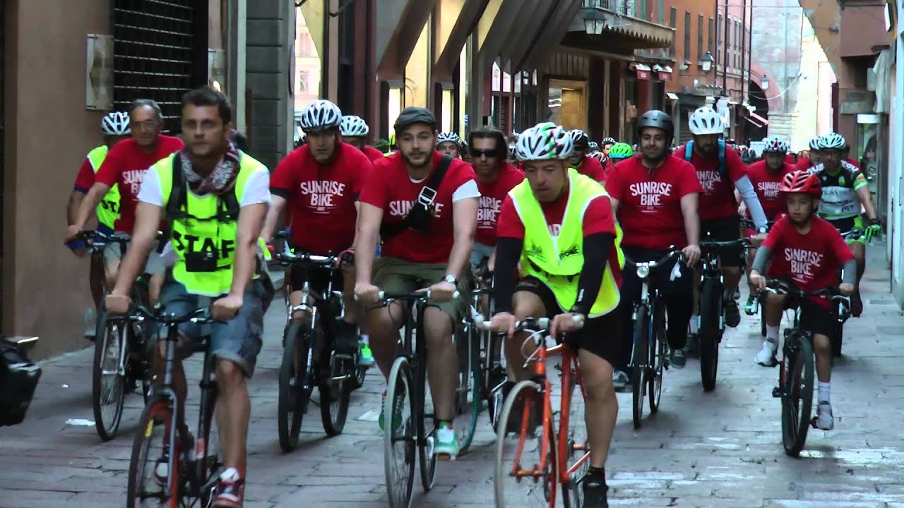 Sunrise Bike Ride 2015 YouTube Sunrise Bike Ride 2015 YouTube