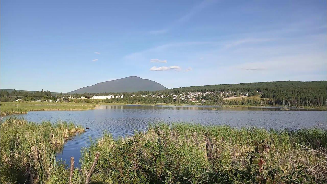 Elizabeth Lake Cranbrook, BC YouTube