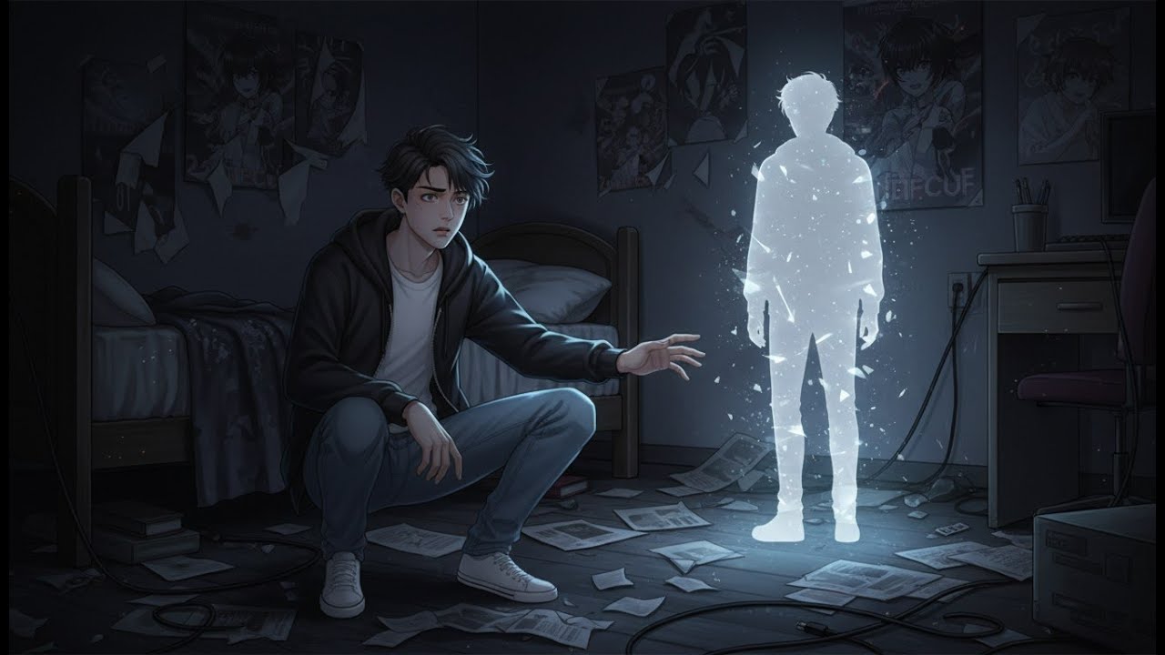 Echoes of the Forgotten Self | A Cinematic Mystery About Rediscovering Who You Are