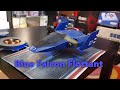 Projet diy  blue falcon flottant fzero gx