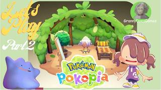 Let's Play Pokopia - Part 2