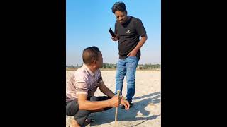 মাটির নিচে সম্মান 😄#comedy #dhaka #funny #birds