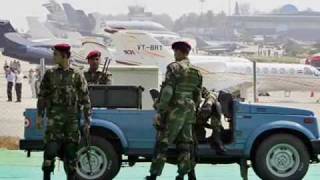 Garud Commandos Indian Air Force.wmv