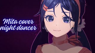 Mita cover Night dancer (lời việt) [AI cover]