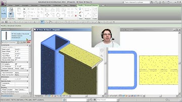 REVIT Fire Proofing Structural Families Introduction - CADclips