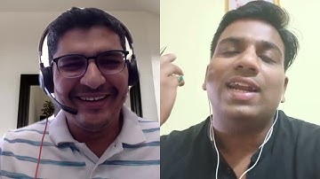 Rakesh Dalal Institute 1-1 Session on Elimination Techniques Feedback - CA Ashish Gupta