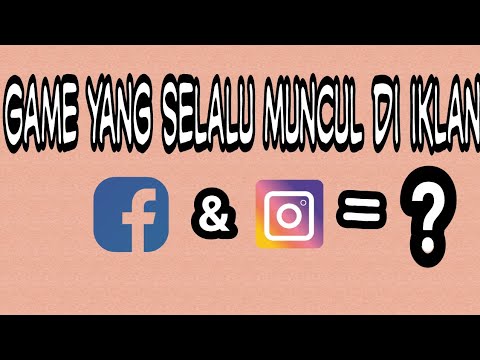 Game Yang Selalu Keluar Di Iklan Facebook Instagram Youtube