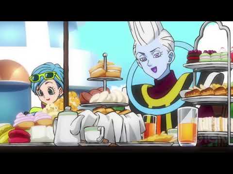 DBS: Broly, but with Pantera 10(Broly Theme)