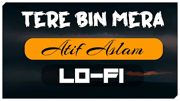 Atif Aslam | Mujhe Dil Se Na Bhulana Lofi | Tere Bin Mera Jewan Kuch Nahi Lofi | @lofiind1527