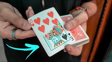 EASY Visual INSTANT Card Change - TUTORIAL | Making Impossible