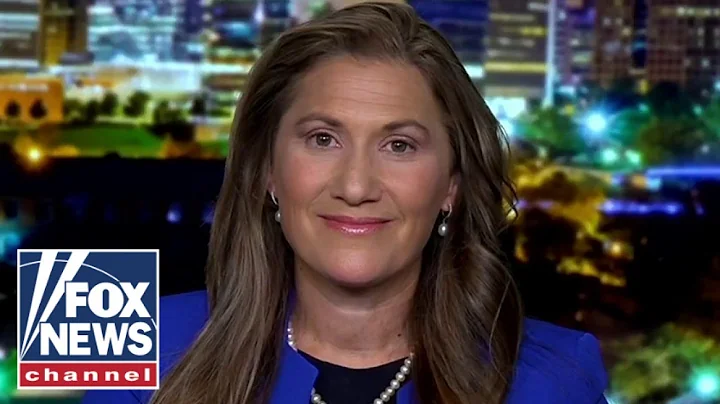 GOP candidate reacts to 'angry' journalist calling...