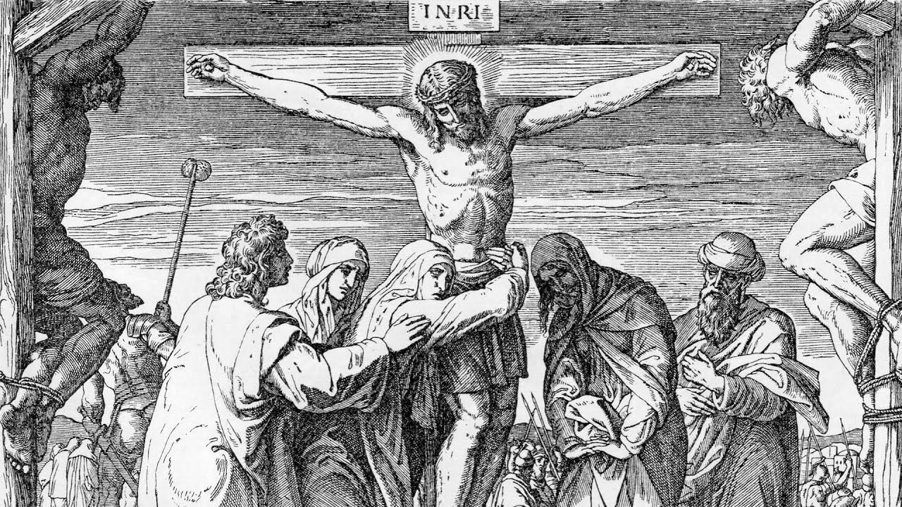 Matthew 27 45 56 YouTube Matthew 27 45 56 Youtube