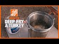 How to Deep Fry a Turkey | The Home Depot