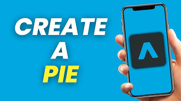 How to Create a Pie in Trading212 (2025)